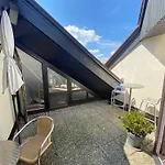 Seeloge Mit Dachterrasse Direkt Am Westhafen In Am Bodensee * 하그나우