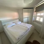 Seeloge Mit Dachterrasse Direkt Am Westhafen In Am Bodensee 아파트 *