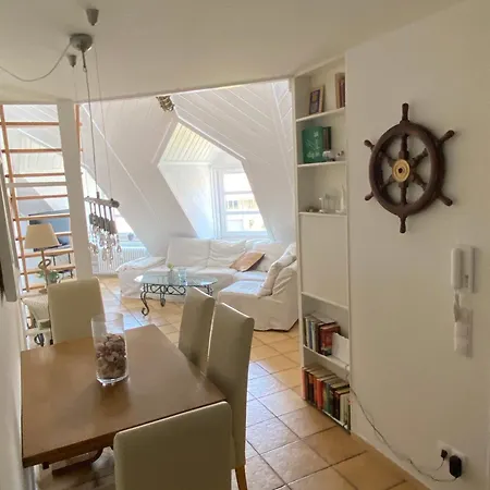 Lejlighed Seeloge Mit Dachterrasse Direkt Am Westhafen In Am Bodensee *