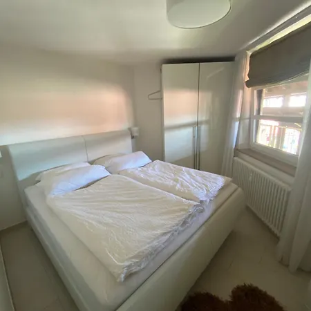 Seeloge Mit Dachterrasse Direkt Am Westhafen In Am Bodensee Lejlighed *